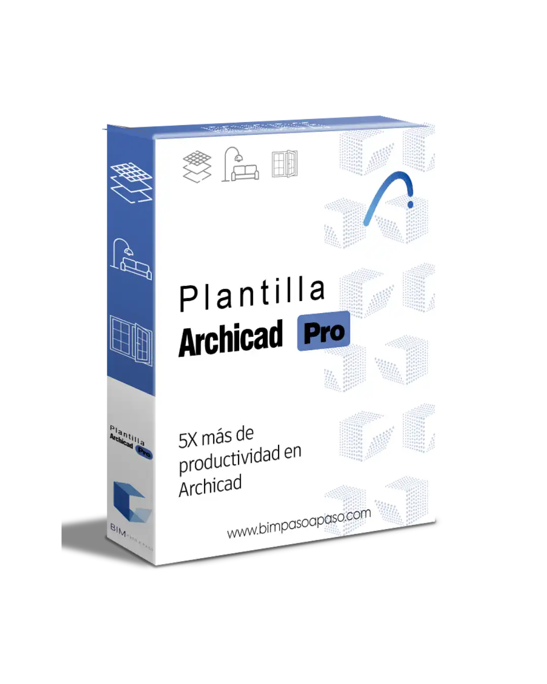 Plantilla BIM Paso a Paso